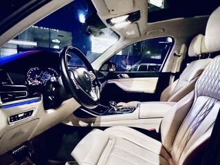 BMW X7 3.0 195kW