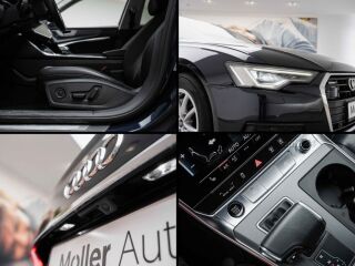 Audi A6 45 TFSI quattro MHEV 2.0 195кВ