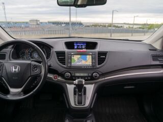 Honda CR-V 2.2 110kW