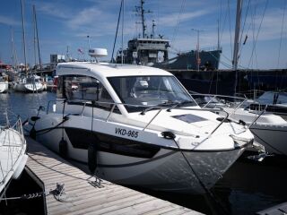 Quicksilver 755 Weekend Mercury 250XL 184kW