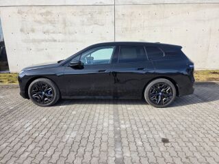 BMW iX xDrive 40 M-Pakett Autopilot 240kW