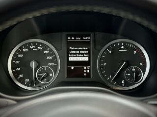 Mercedes-Benz Vito FACELIFT 119CDI MIXTO EXTRA LONG N1 2.0 R4 9G-TRONIC 140kW