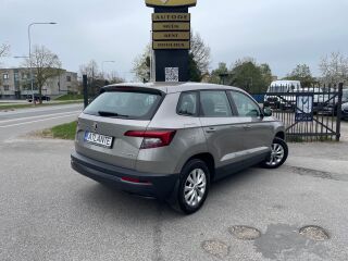 Skoda Karoq 1.0 85kW