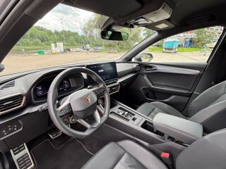 Cupra Leon 2.0 228kW