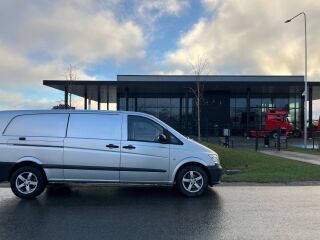 Mercedes-Benz Vito 2.1 100kW