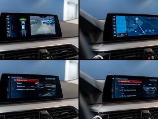 BMW 620 d Xdrive 2.0 140kW