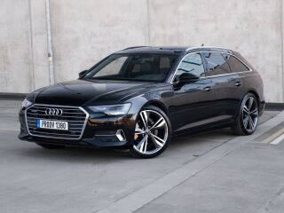 Audi A6 Sport Line 50 TDI Quattro V6 210kW