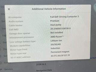 Tesla Model Y Dual Motor Long Range AWD 378kW