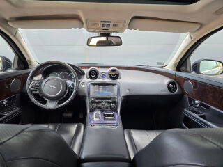 Jaguar XJ 3.0 V6 202кВ