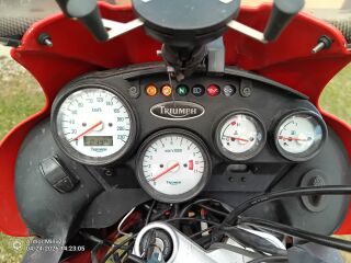 Triumph Tiger 955i R3 78kW