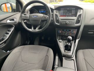 Ford Focus EcoBoost 1.0 92kW