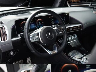 Mercedes-Benz EQC 400 AMG 145kW