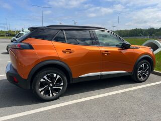 Peugeot 2008 GT 1.5 96kW