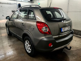 Opel Antara 2.0 110kW