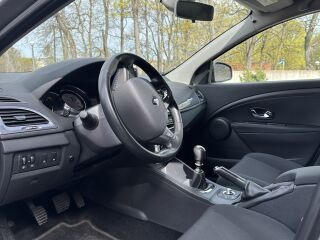 Renault Megane Limited Editon 1.2 97кВ