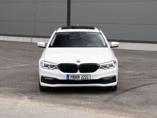 BMW 530 Sportpakett 3.0 195kW