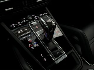 Porsche Cayenne Turbo 4.0 404кВ