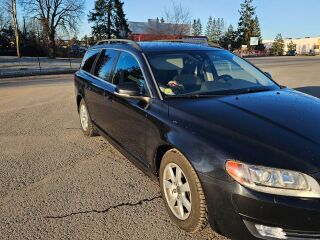 Volvo V70 2.0 133kW
