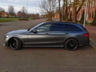 Mercedes-Benz C 220 S205 AMG Night Edition 2.0 143kW