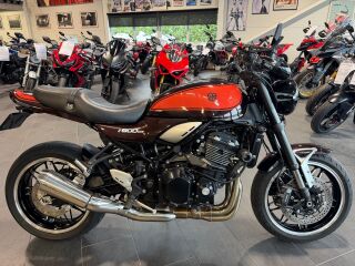 Kawasaki Z 900 RS R4 82кВ