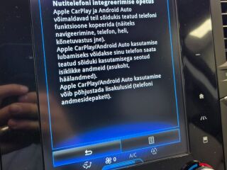 Renault Talisman EXECUTIVE 4-Control 2.0 DCi 118кВ