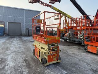 JLG 6 RS