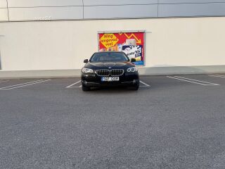 BMW 530 xDrive 3.0 TwinPower Turbo 190kW