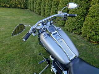 Harley-Davidson Deuce 100th Anniversary 46kW