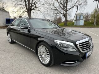 Mercedes-Benz S 350 Long 3.0 190kW