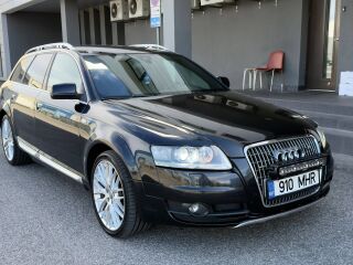 Audi A6 allroad 3.0 171kW