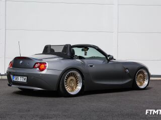 BMW Z4 3.0 R6 170кВ