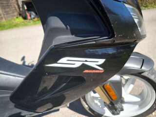 Aprilia SR 50 R