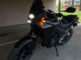 Honda NX 500 35кВ