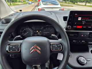 Citroen Berlingo 1.5 96kW