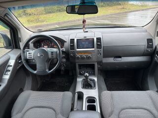 Nissan Pathfinder 2.5 128кВ