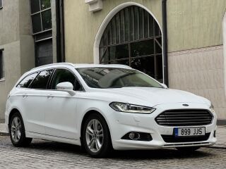 Ford Mondeo 2.0 132кВ
