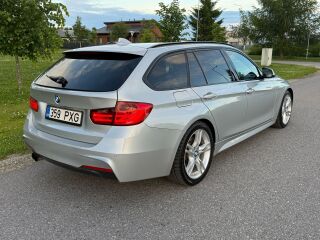 BMW 330 M-Sport 3.0 190kW
