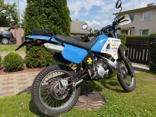 Yamaha DT 125 9kW