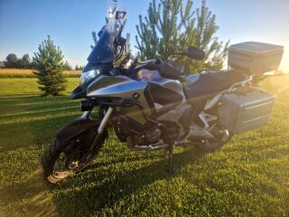 Honda VFR 1200X D Crosstourer 95kW