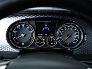 Bentley Continental GT V8 S 4.0 388kW