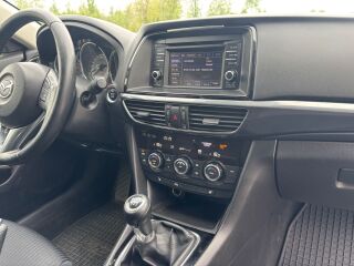 Mazda 6 Skyactive 2.2 R4 110kW