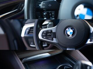 BMW M550 xDrive M-Sportpakett 3.0 294kW