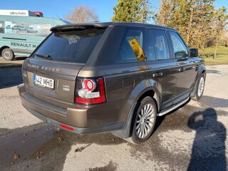 Land Rover Range Rover Sport 3.0 188kW