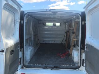 Nissan Primastar 2.0 84кВ