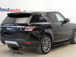 Land Rover Range Rover Sport 3.0 225kW