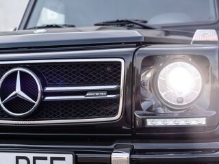 Mercedes-Benz G 63 AMG 5.5 V8 420kW