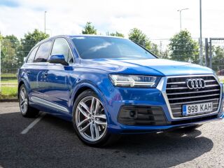 Audi Q7 3.0 200kW