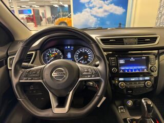Nissan Qashqai Acenta 1.3 Dig-T 117kW