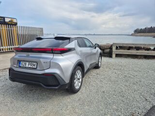 Toyota C-HR E-CVT STYLE PLUS 1.8 72kW