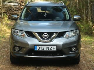 Nissan X-Trail 1.6 R4 96kW